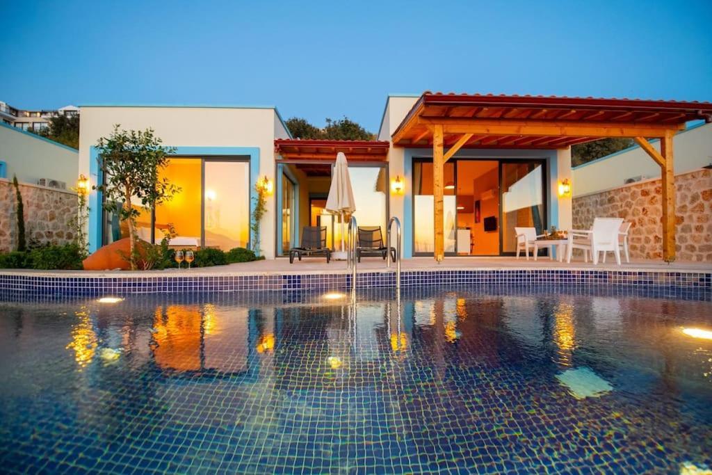 Jade Villa Kas